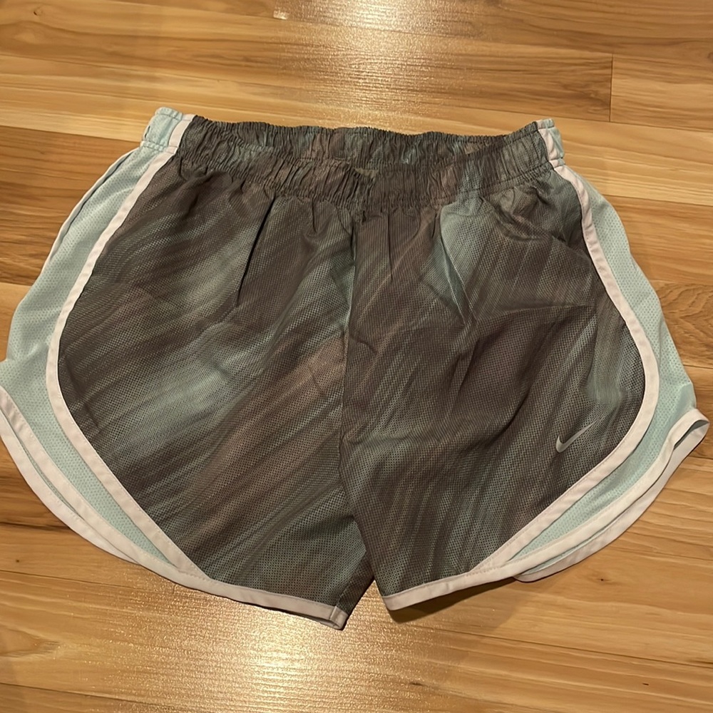 Nike running shorts